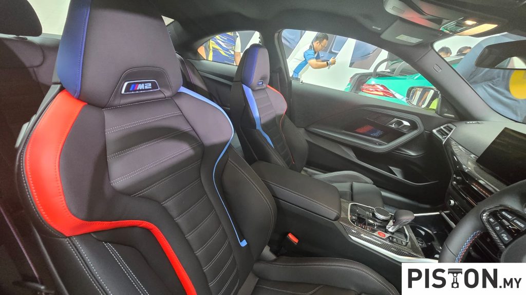 MY BMW World 2025: BMW Malaysia Unleashes New M2 Coupé – Performance and Precision at Its Core