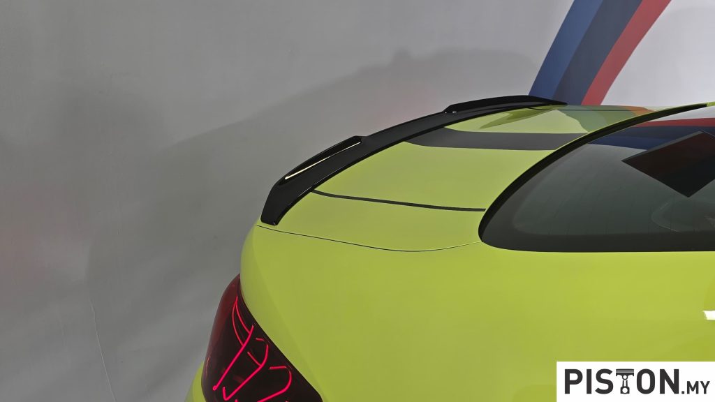 MY BMW World 2025: BMW Malaysia Unveils the New M4 Competition Coupe M xDrive
