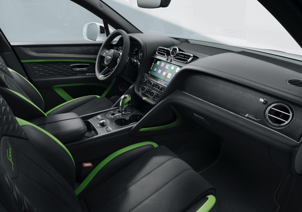 Bentley Bentayga Speed Baharu: 650PS, 0-100km/j dalam 3.4 Saat