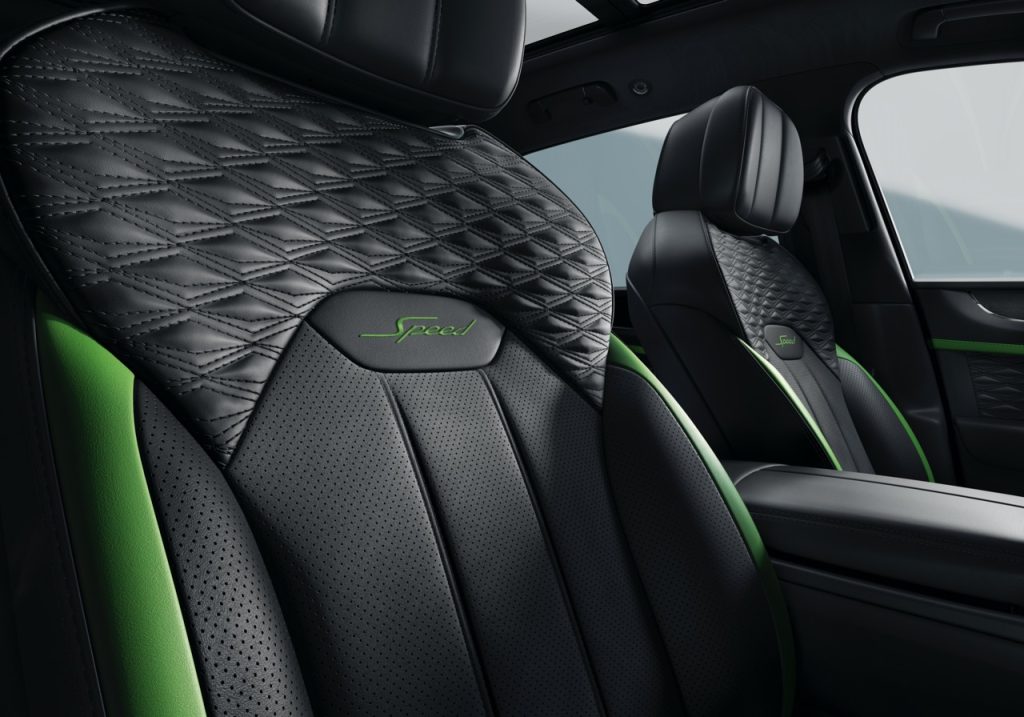 Bentley Raises the Bar with the New Bentayga Speed SUV – 650PS, 0-100km/h in 3.4 Seconds