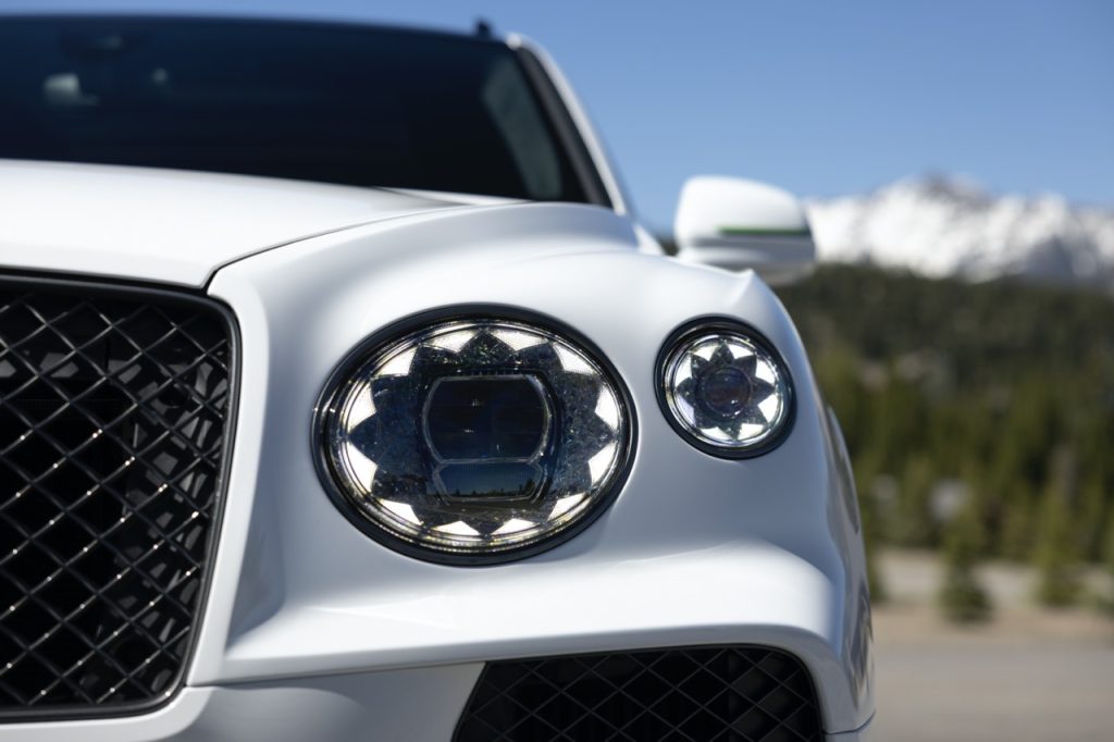 Bentley Raises the Bar with the New Bentayga Speed SUV – 650PS, 0-100km/h in 3.4 Seconds