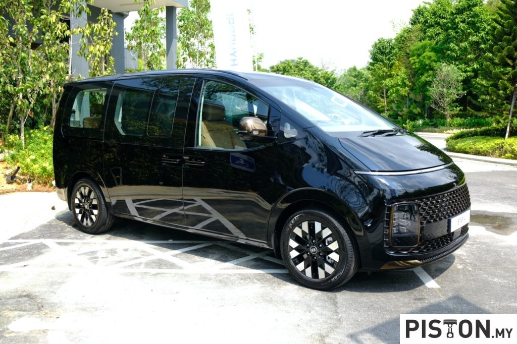 Hyundai Motor Malaysia Dilancarkan Secara Rasmi Bersama Pratonton Model Baharu Tucson dan STARIA