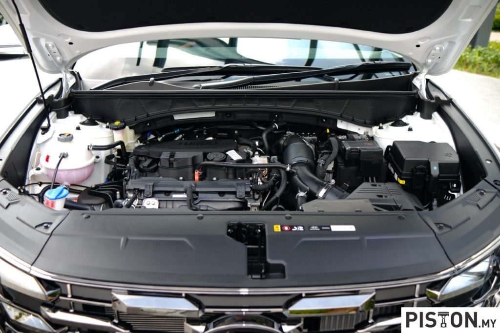Hyundai Motor Malaysia Dilancarkan Secara Rasmi Bersama Pratonton Model Baharu Tucson dan STARIA