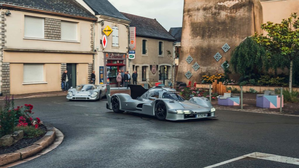 Porsche 963 RSP: A Road-Going Homage to Racing Greatness