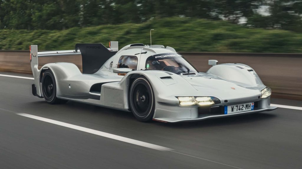 Porsche 963 RSP: Kereta Le Mans “Road-Legal” dengan 680hp
