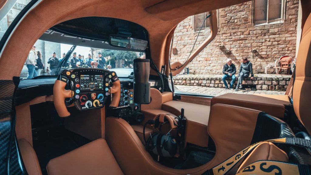 Porsche 963 RSP: A Road-Going Homage to Racing Greatness
