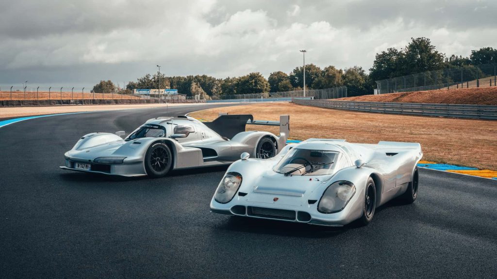 Porsche 963 RSP: A Road-Going Homage to Racing Greatness