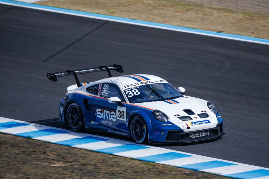 Thrills Return to Sepang as Porsche Carrera Cup Asia Returns to Malaysia