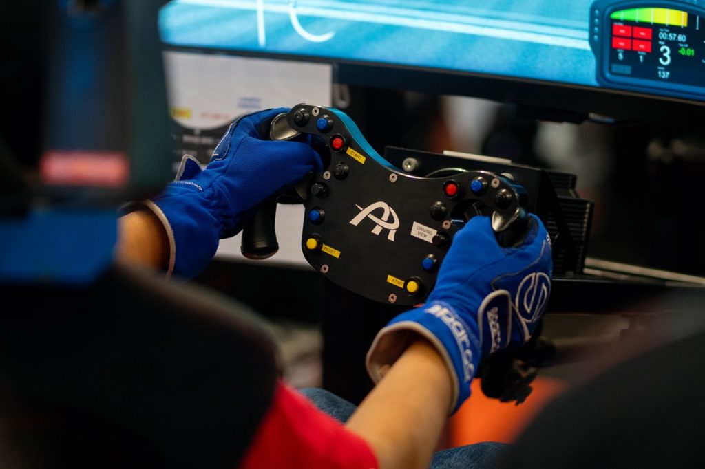 Porsche Carrera Cup Asia 2025 Gegar Semula Litar Sepang