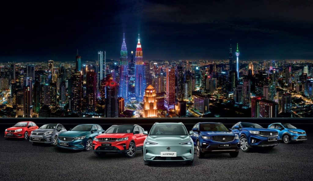 Proton Menjana Peningkatan Jualan Tiga Bulan Berturut-Turut