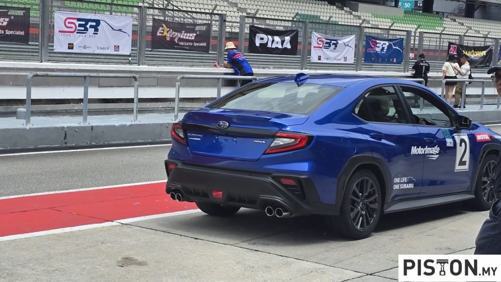 Subaru Prepares to Unveil New Performance Model at Japan Mobility Show
