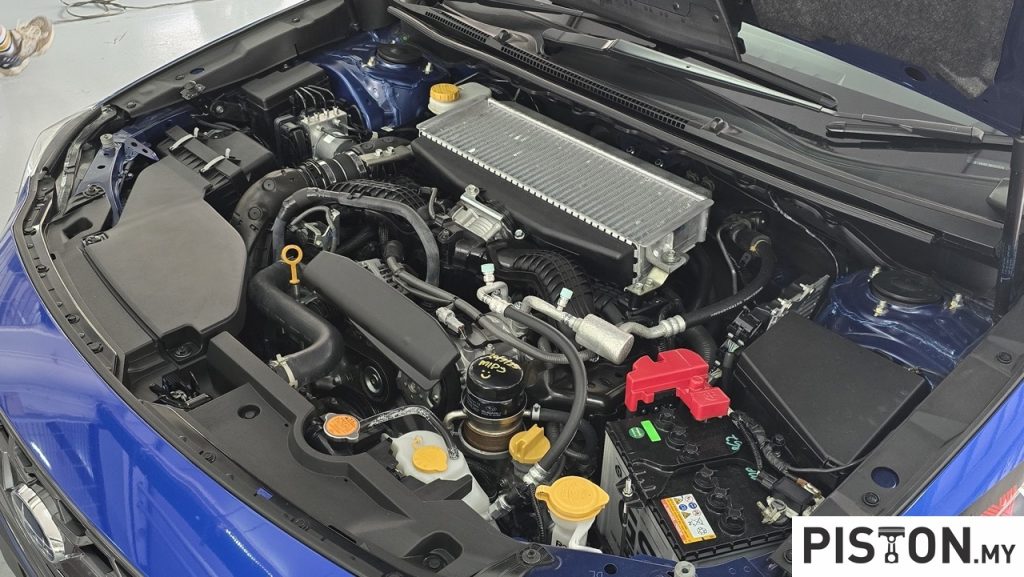 Subaru Prepares to Unveil New Performance Model at Japan Mobility Show
