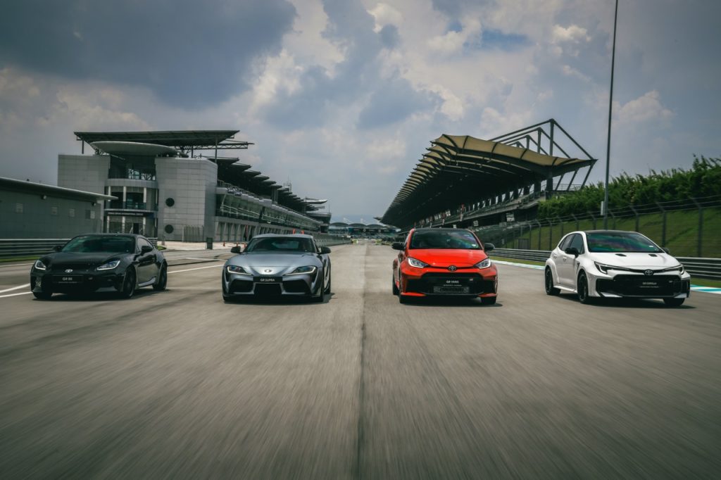 VIOS Challenge to Make International Debut at SUPER GT Malaysia Return in 2025