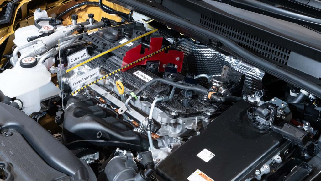 Toyota’s New G20E Engine Signals Bold Future for Performance Combustion Cars