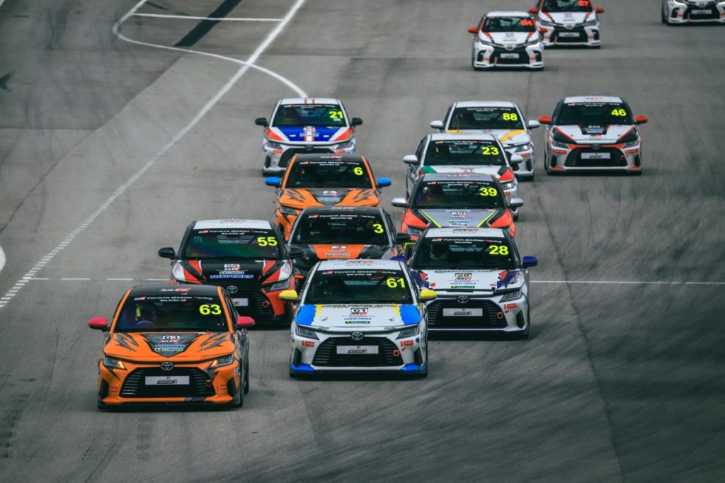 VIOS Challenge to Make International Debut at SUPER GT Malaysia Return in 2025