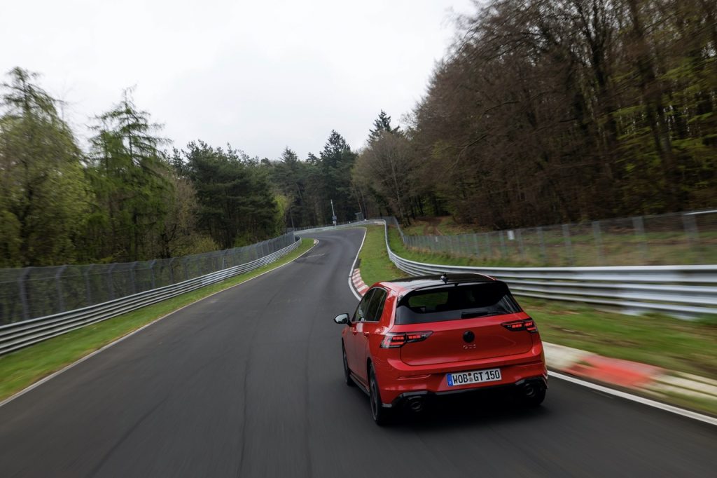 Volkswagen Celebrates GTI Legacy with Most Powerful Golf Yet: The Golf GTI EDITION 50