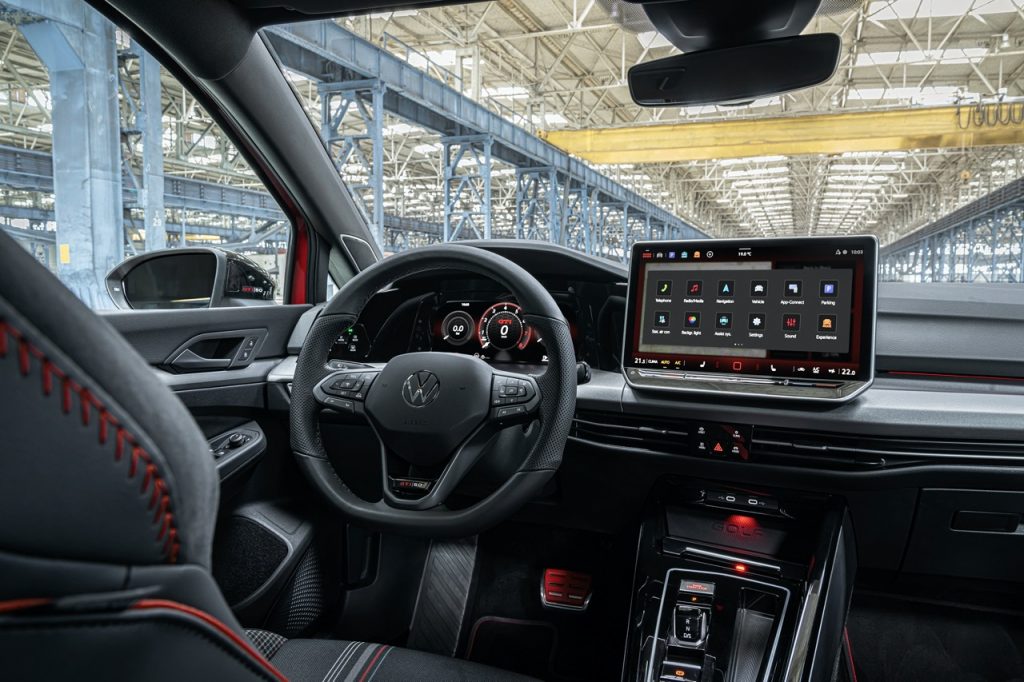 Volkswagen Celebrates GTI Legacy with Most Powerful Golf Yet: The Golf GTI EDITION 50