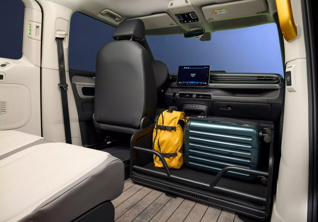Volkswagen Perkenal ID. Buzz AD: Van Elektrik Autonomi