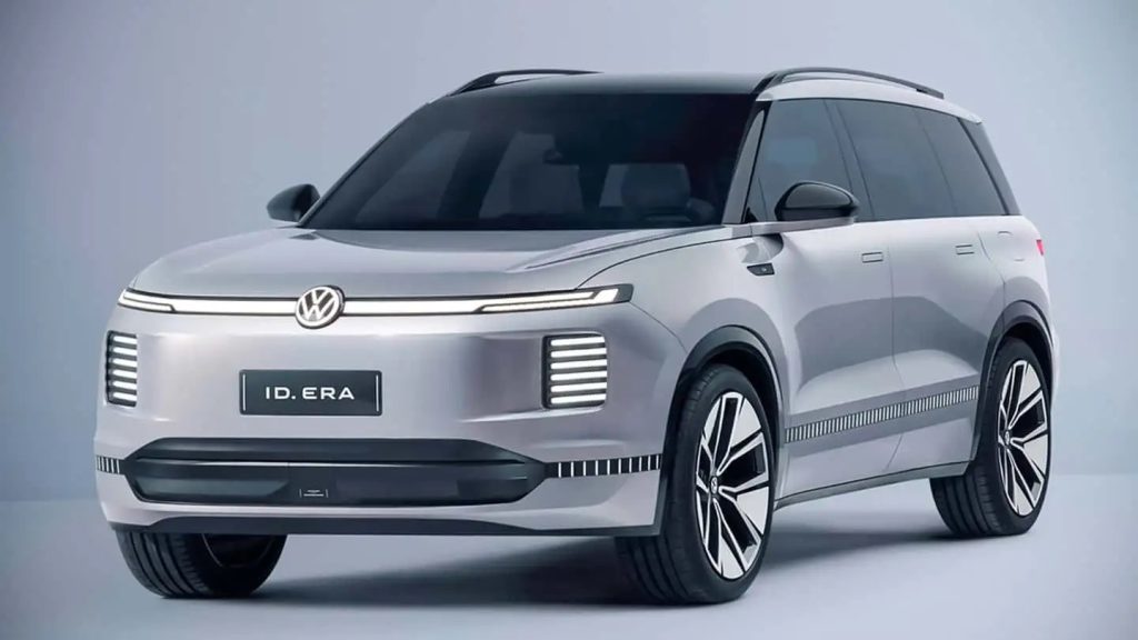 FAW-Volkswagen to Launch Two New NEVs in China by 2027 on CMP Platform