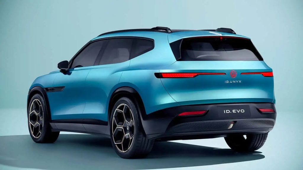 FAW-Volkswagen Umum Dua Model Kenderaan Tenaga Baharu untuk Pasaran China Menjelang 2027