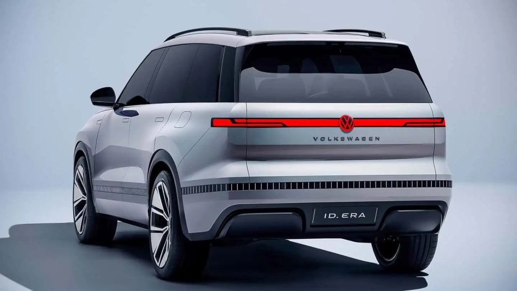 FAW-Volkswagen Umum Dua Model Kenderaan Tenaga Baharu untuk Pasaran China Menjelang 2027