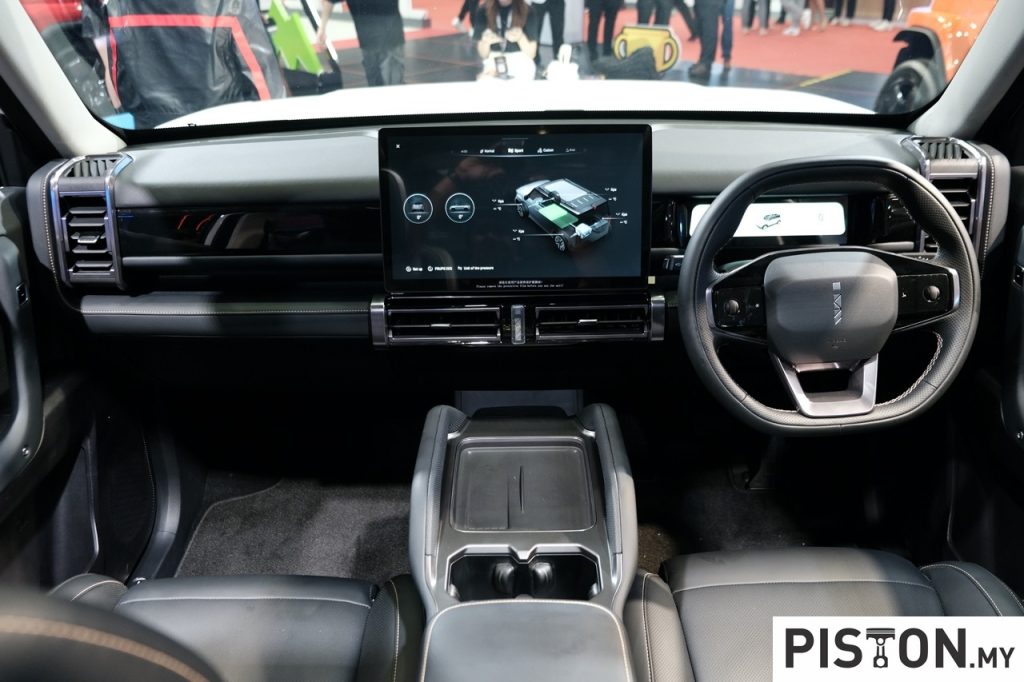 iCAUR 03 Electrifies Malaysia with Local Preview and Off-Road Showcase