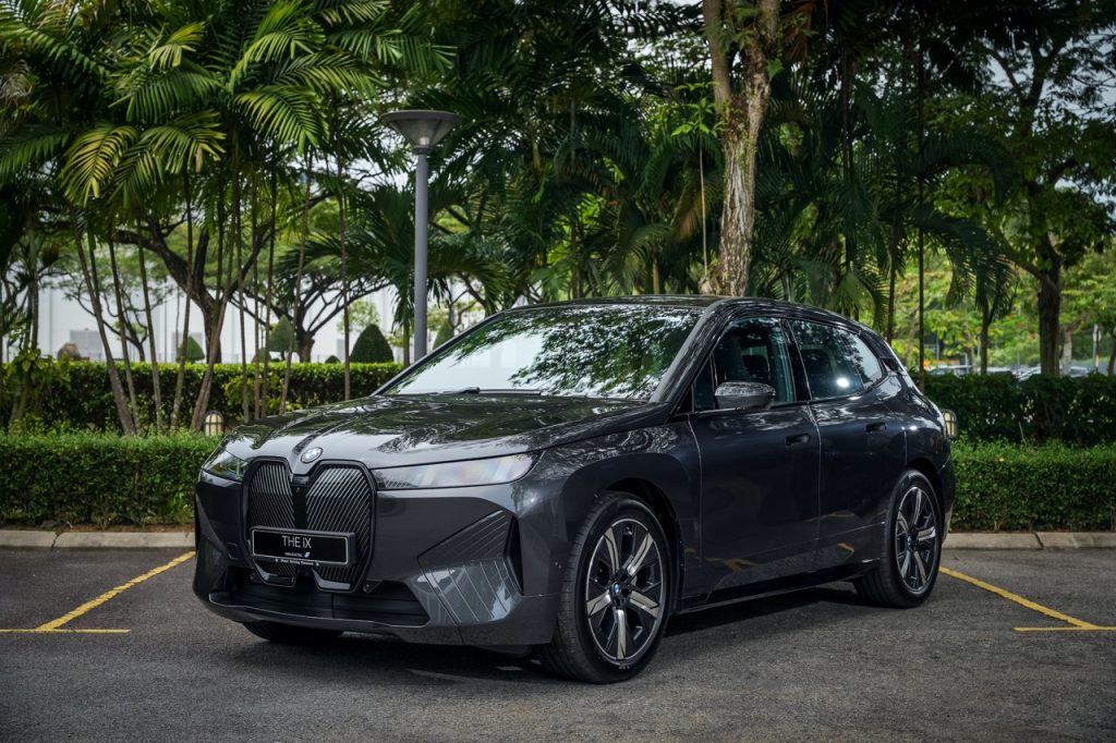 BMW iX xDrive60 M Sport Pro, BMW iX xDrive45 Sport dan BMW X5 xDrive40i M Sport Baharu Pemasangan Tempatan Dilancarkan