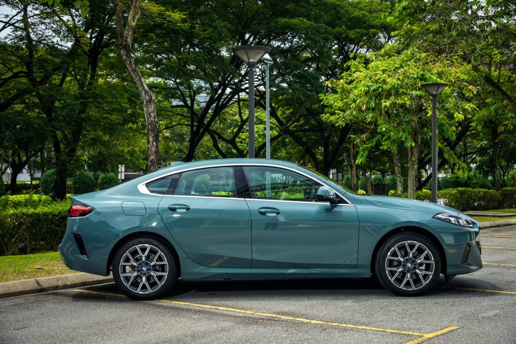 BMW Malaysia Umum Harga Rasmi Bagi Bmw 218 Gran Coupé Sport Baharu