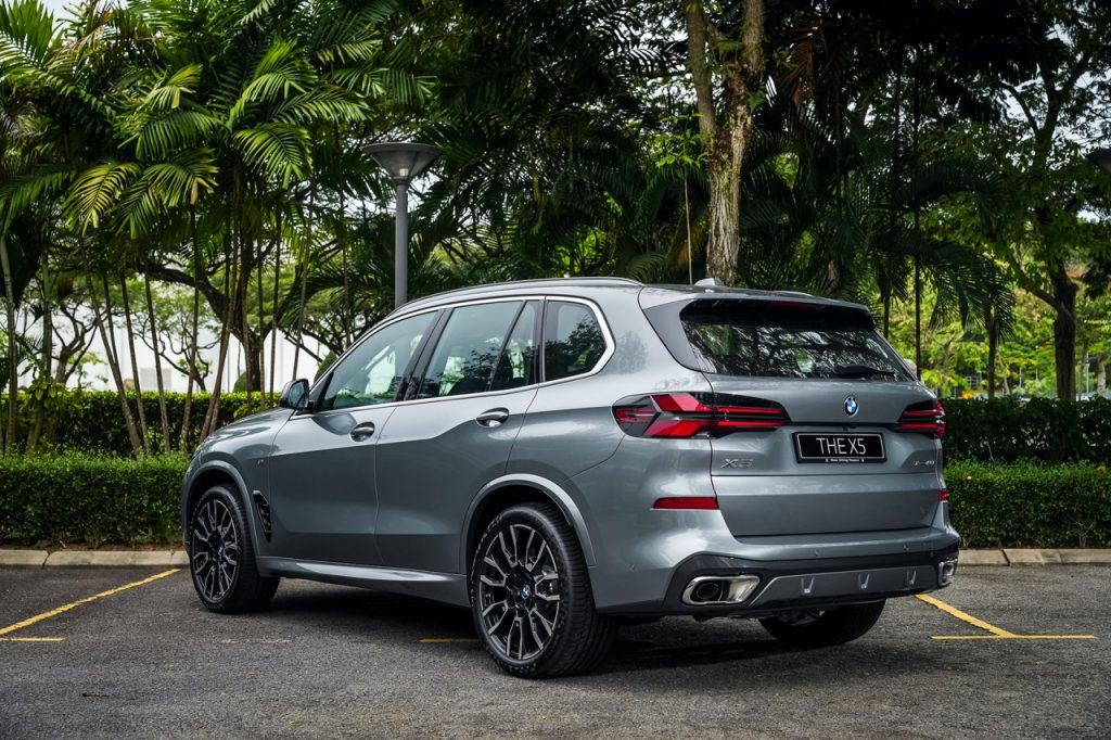 BMW iX xDrive60 M Sport Pro, BMW iX xDrive45 Sport dan BMW X5 xDrive40i M Sport Baharu Pemasangan Tempatan Dilancarkan