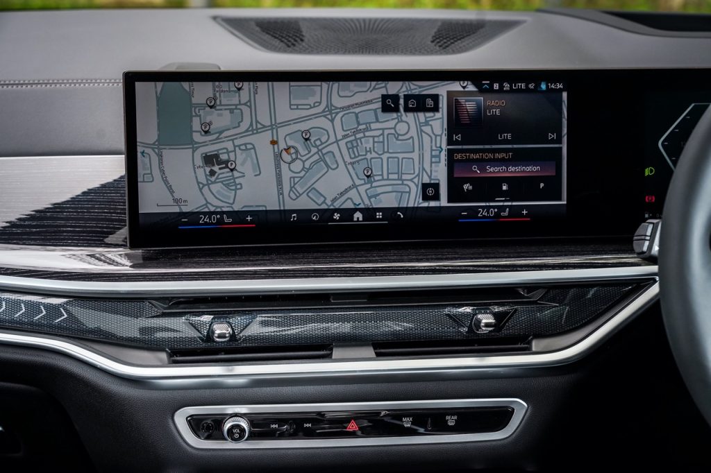 BMW iX xDrive60 M Sport Pro, BMW iX xDrive45 Sport dan BMW X5 xDrive40i M Sport Baharu Pemasangan Tempatan Dilancarkan