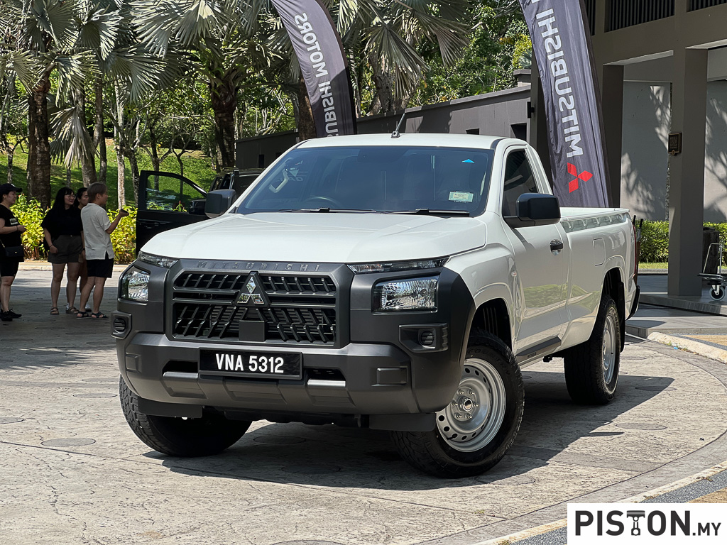 Review: The New Mitsubishi Triton Could Just Be The Best Pick-Up Truck Now!