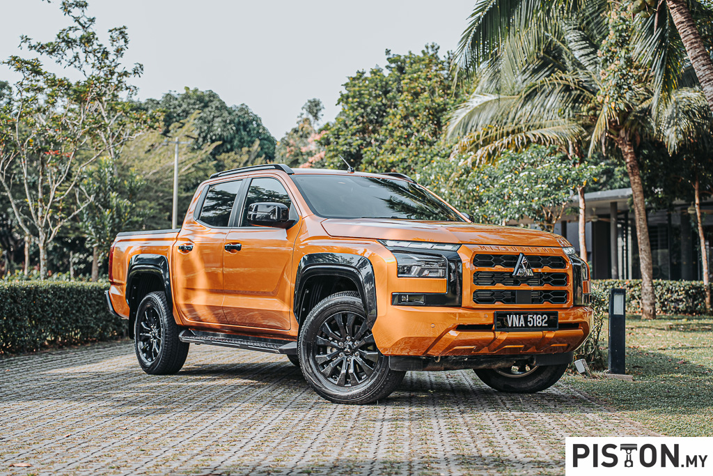Review: The New Mitsubishi Triton Could Just Be The Best Pick-Up Truck Now!