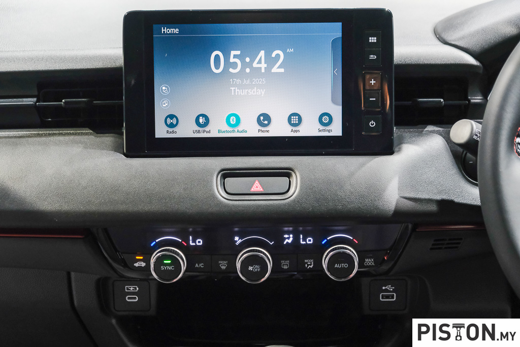 New Honda HR-V Officially Launched – Prices Start From RM115,900