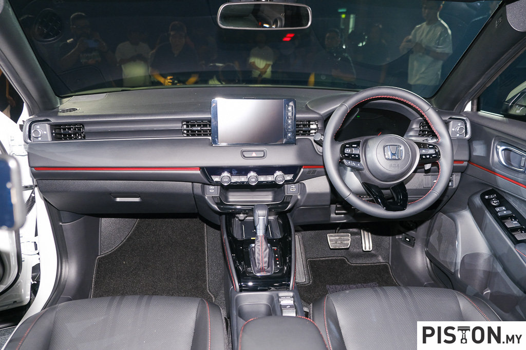 Honda HR-V Baharu Dah Sampai – Harga Bermula Dari RM115,900