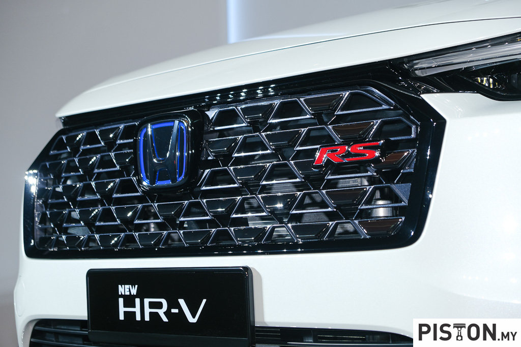 New Honda HR-V Officially Launched – Prices Start From RM115,900