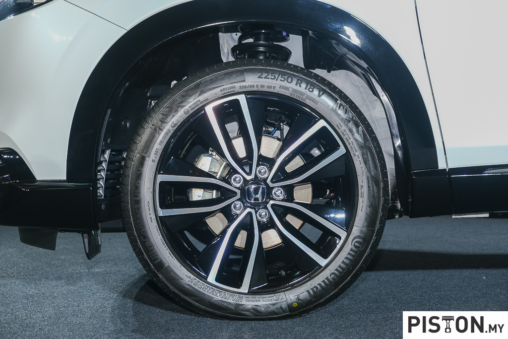 Honda HR-V Baharu Dah Sampai – Harga Bermula Dari RM115,900