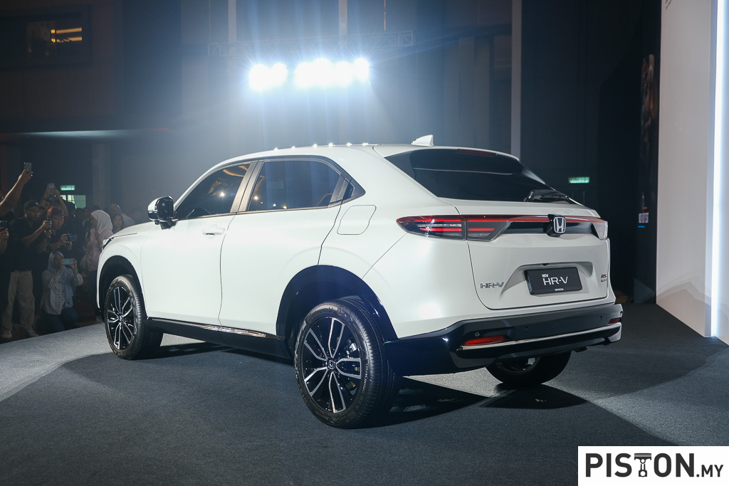 New Honda HR-V Officially Launched – Prices Start From RM115,900