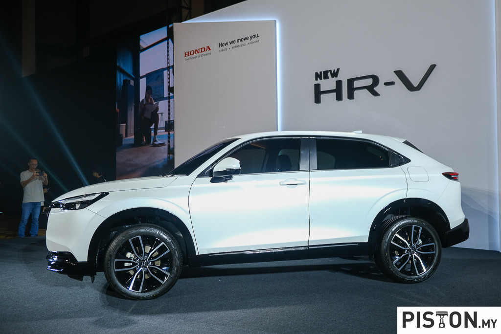 New Honda HR-V Officially Launched – Prices Start From RM115,900