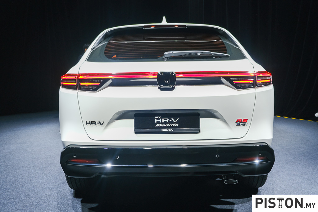 New Honda HR-V Officially Launched – Prices Start From RM115,900