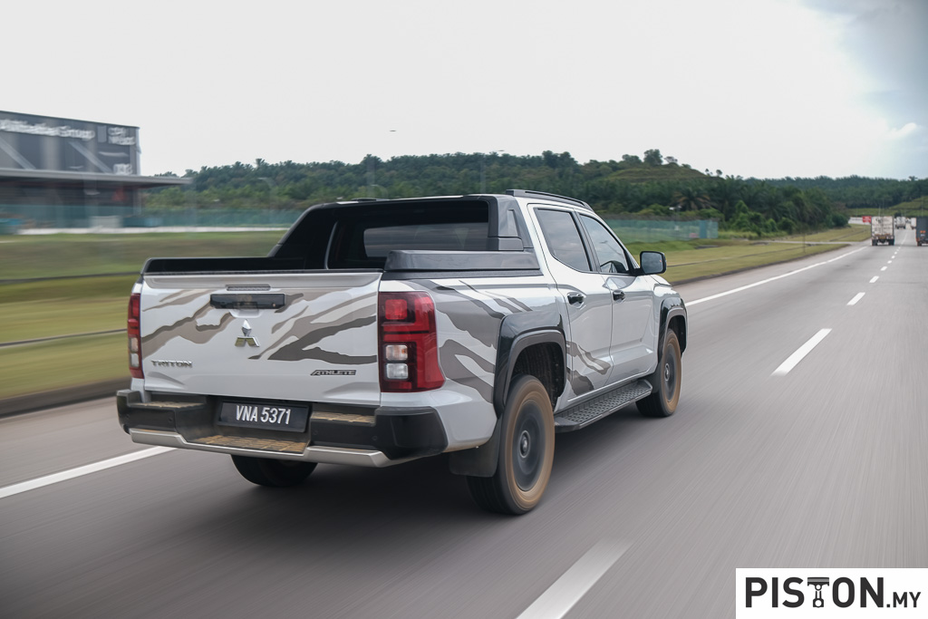Review: The New Mitsubishi Triton Could Just Be The Best Pick-Up Truck Now!