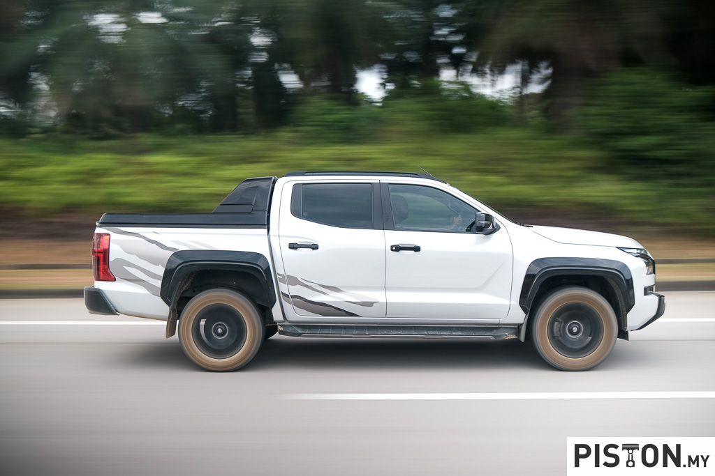 Review: The New Mitsubishi Triton Could Just Be The Best Pick-Up Truck Now!