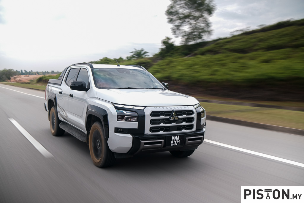 Review: The New Mitsubishi Triton Could Just Be The Best Pick-Up Truck Now!