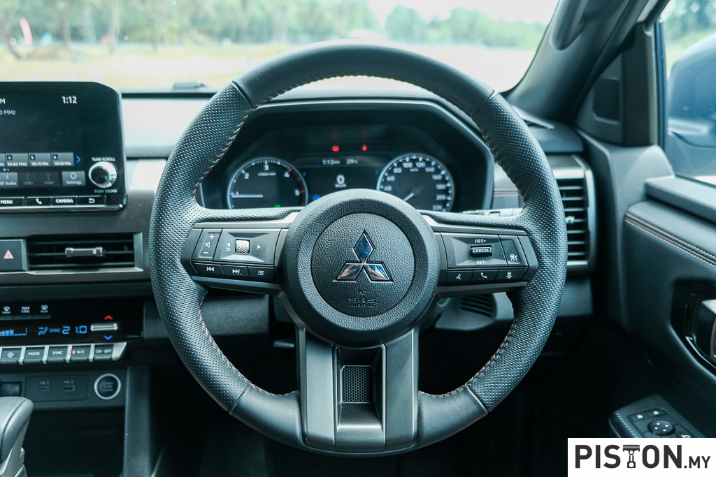 Review: The New Mitsubishi Triton Could Just Be The Best Pick-Up Truck Now!