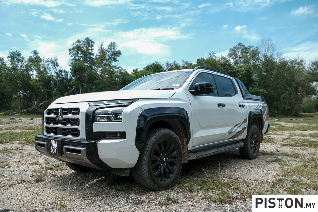 Review: The New Mitsubishi Triton Could Just Be The Best Pick-Up Truck Now!