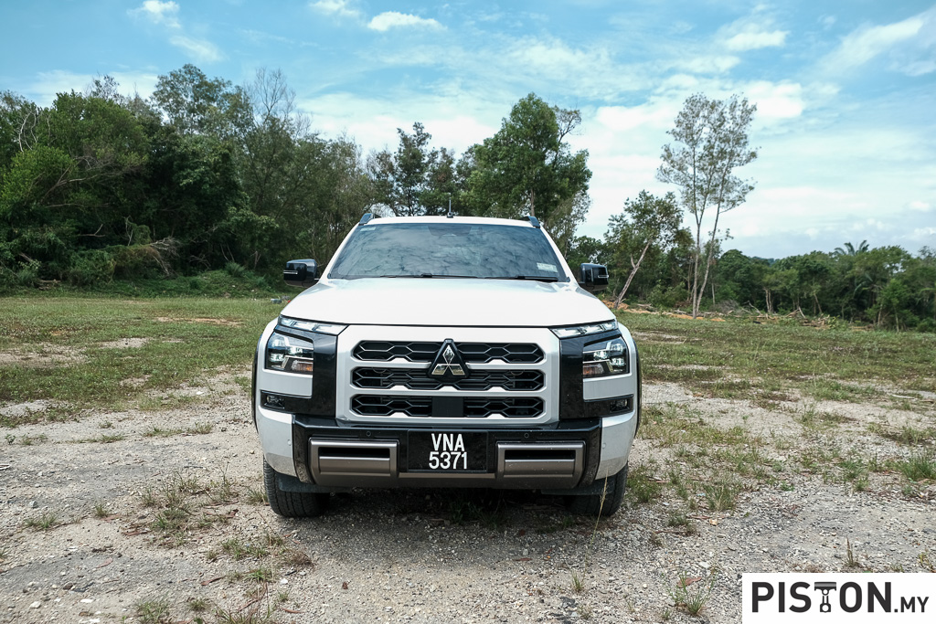 Review: The New Mitsubishi Triton Could Just Be The Best Pick-Up Truck Now!