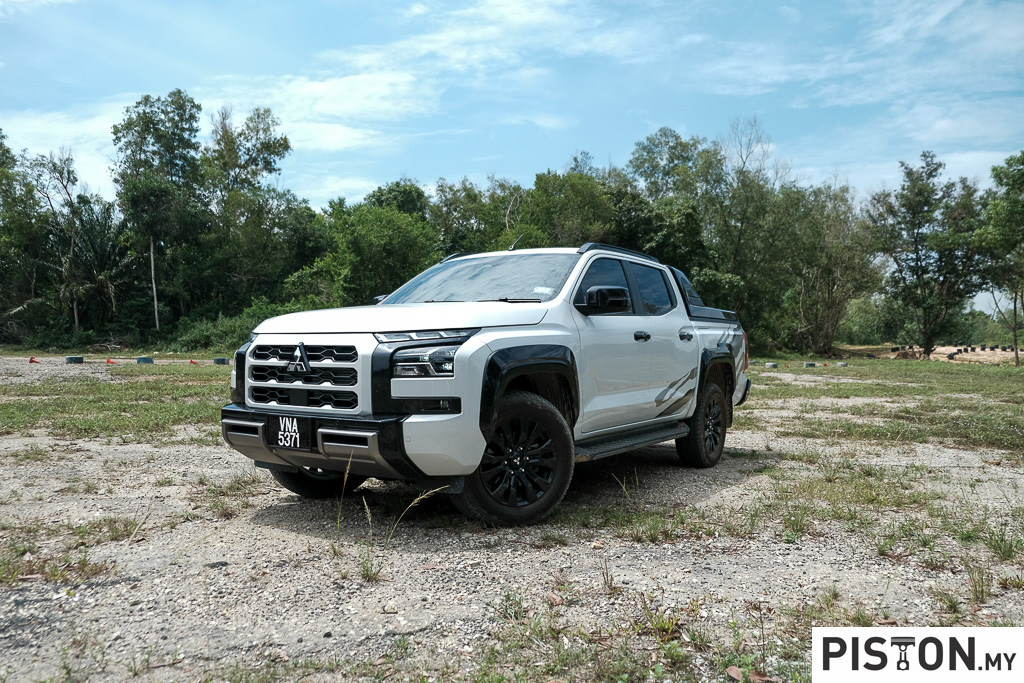 Review: The New Mitsubishi Triton Could Just Be The Best Pick-Up Truck Now!