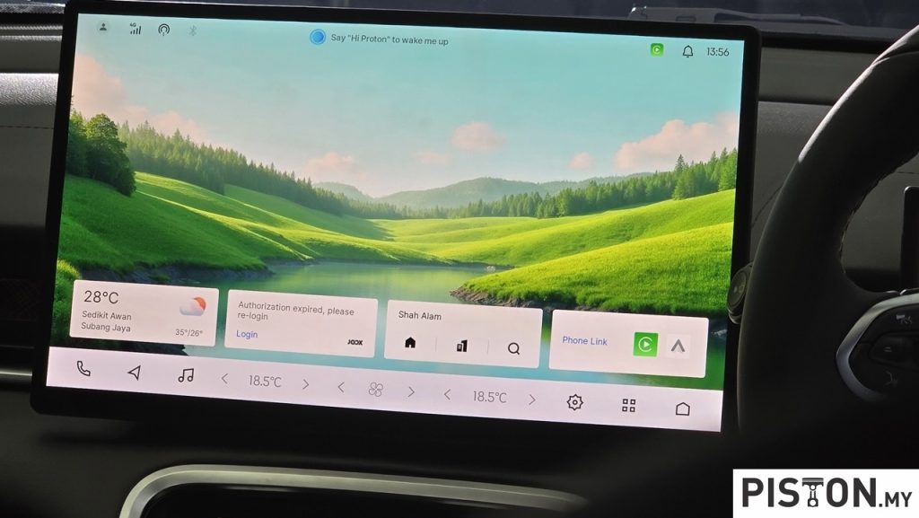 Proton Makes Global History with Launch of First-Ever Bahasa Melayu Voice Recognition in New X50