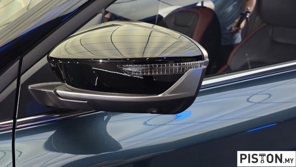 Proton X50 Baharu: Kini Dengan Apple CarPlay, Android Auto dan Enjin Empat Silinder