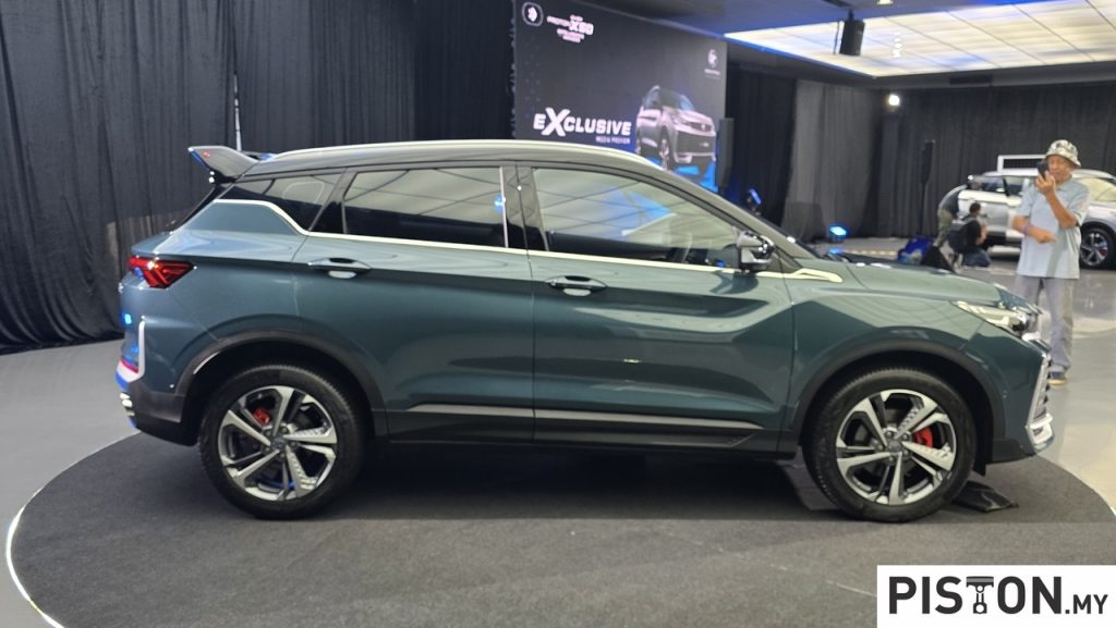 Proton X50 Serba Baharu Mendapat 5,000 Tempahan Dalam 10 Hari Sahaja