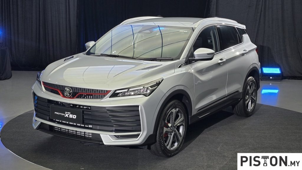Proton Tingkatkan Pegangan Pasaran Walaupun TIV Menurun Sebanyak 21% Pada Bulan Jun
